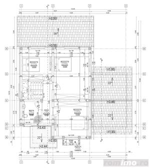 Casă individuală, P+1, 126mp, garaj, 589mp teren, Cartierul Primaverii - imagine 8