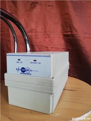 Ups tripp lite model bcint250
