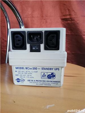 Ups tripp lite model bcint250 - imagine 2
