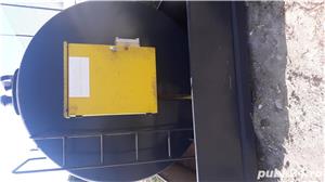 Statie motorina 9000l second hand