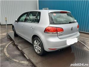 Dezmembrez Volkswagen Golf 6 2010 Hatchback 1.4TFSI - imagine 5