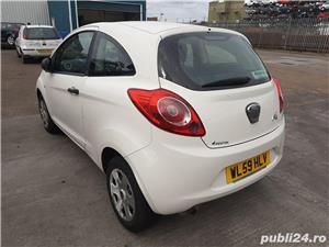 Dezmembrez Ford Ka 2009 Hatchback 1.2 i - imagine 3