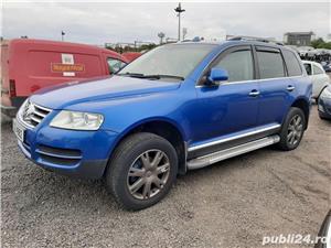 Dezmembrez Volkswagen Touareg 7L 2006 SUV 2.5 TDI - imagine 4