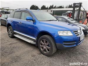 Dezmembrez Volkswagen Touareg 7L 2006 SUV 2.5 TDI