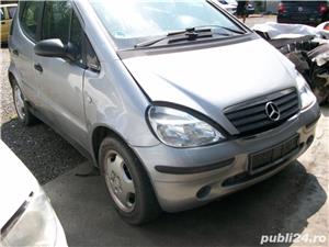 dezmembrez mercedes vaneo A class motor 1,7 cdi - 1,4 - 1,6 benzina - imagine 5