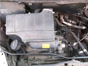 dezmembrez mercedes vaneo A class motor 1,7 cdi - 1,4 - 1,6 benzina - imagine 6