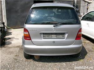 dezmembrez mercedes vaneo A class motor 1,7 cdi - 1,4 - 1,6 benzina - imagine 8