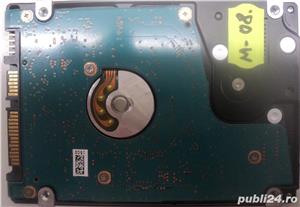Hard Disk Sata 2,5" HDD-320 Gb Toshiba MQ01ABF032 Full testat (testant lent) - imagine 2