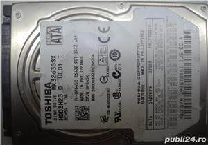 Hard Disk Sata 2,5" HDD-320 Gb Toshiba MK326GSX Full testat (testant lent)