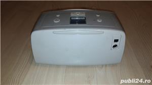 Imprimanta foto HP photosmart 325 fara cartus si alimentator - imagine 3