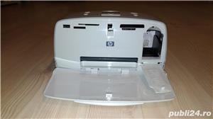 Imprimanta foto HP photosmart 325 fara cartus si alimentator - imagine 2