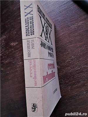 Roman- Cercul nebunilor, John Cowper Powys- NOUA-1982-Literatura universala - imagine 2