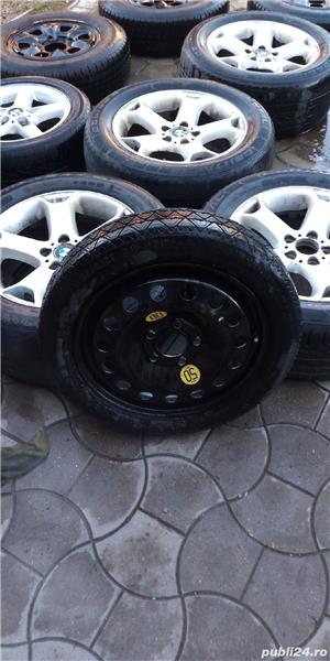 Rezerva slim Bmw pe 17 Originala