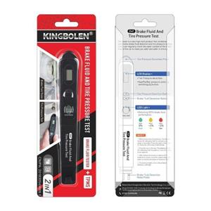 Tester lichid frana si presiune roti tpms