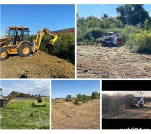 Defrisare,curatare pasune,igienizare,tocare vegetatie, ambrozie,tufisuri etc