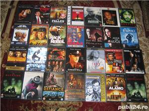 Filme format dvd,numai raritati,toate originale,al pacino,robert de niro,steve mcqueen,john wayne,