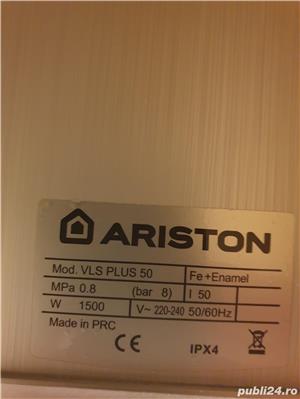 Vand boiler Ariston Velis PLUS 50 