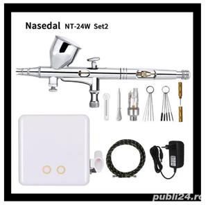 KIT aerograf profesional