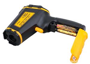 Termometru digital infrarosu cu laser 13 puncte - imagine 2