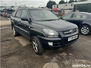 Dezmembrez Kia Sportage 2007 SUV 2.0CRDI - imagine 2