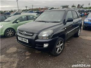 Dezmembrez Kia Sportage 2007 SUV 2.0CRDI