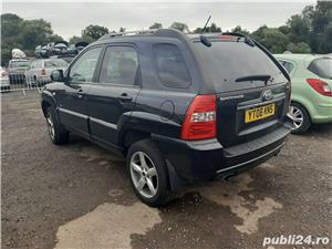 Dezmembrez Kia Sportage 2007 SUV 2.0CRDI - imagine 3