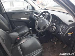 Dezmembrez Kia Sportage 2007 SUV 2.0CRDI - imagine 7