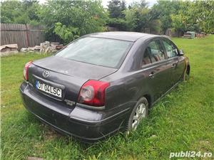 Toyota avensis - imagine 5