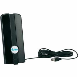 Antena cu tuner DVB-T cu USB pentru laptop sau PC, Funke - imagine 2