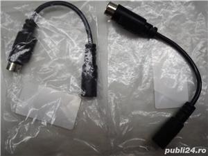 Adaptor Alimentare/Mufa Alimentare DVR/NVR Hikvision (NOU) Compatibil cu recorderele HIKVISION