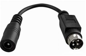 Adaptor Alimentare/Mufa Alimentare DVR/NVR Hikvision (NOU) Compatibil cu recorderele HIKVISION - imagine 3