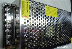 Sursa Alimentare In Comutatie 12V 10A Stabilizata Noua - imagine 2