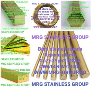 Tabla cupru alimentar Rulou Cupru Inox Aluminiu Teava cupru Bara cupru Platbanda Cupru Hexagon cupru - imagine 7