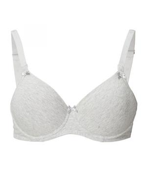 Sutien alaptare gri Melange