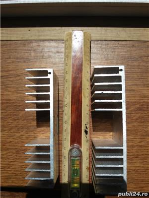 Radiatoare aluminiu amplificatoare convertoare invertoare