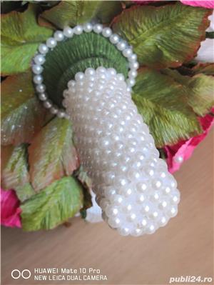 Buchet mireasa/nasa - imagine 4