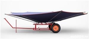 Utilaj de recoltat prune,visine,cirese,alune,nuci- Modelul manual - imagine 2