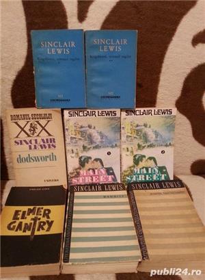 Sinclair Lewis romane (8 vol)