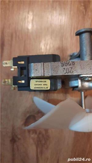 Ventilator pentru cuptor cu microunde 220 v - imagine 4