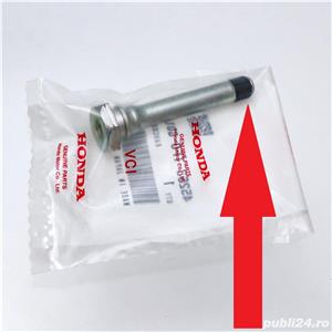 Garnitura bucsa bucse cauciuc pini culisanti etrieri frana frane culisante Honda garnituri piston 