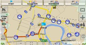 Servicii de instalare și actualizare harti GPS 2025 auto + camion - soft iGO Primo   Nextgen - imagine 4