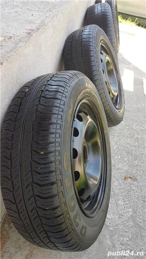 Anvelope cu jante R14