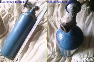 Tub oxigen vechi anii 69-74 Sauerstoff Germany raritate vintage