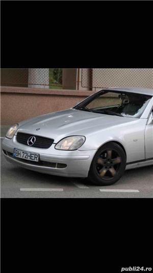 dezmembrez slk r170 - imagine 6