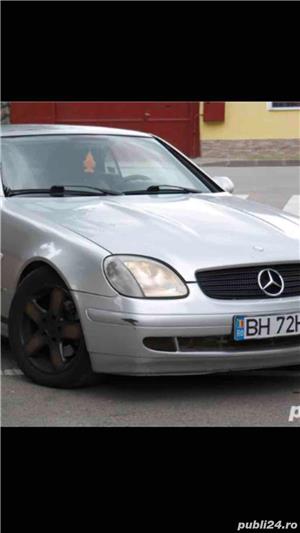 dezmembrez slk r170 - imagine 8