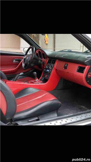 dezmembrez slk r170 - imagine 4