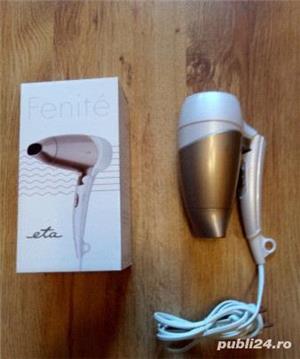 Feon/Uscator de par de calatorie fenite eta,1200w, nou ! - imagine 3
