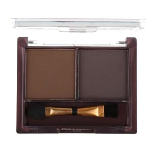 Trusa profesionala farduri sprancene. Descriere: Fard profesional pentru sprancene ,nou