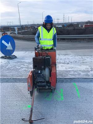 Demolări tăieri betoane și finisaje 