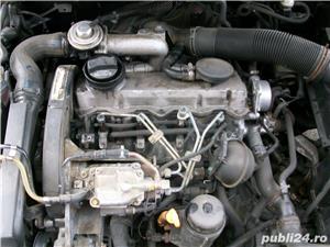 motor cutie viteze 5 - 6 trepte golf 4 bora 1,4 - 1,6 16v - 1,9 sdi - tdi - imagine 6
